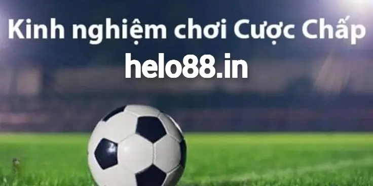 Cẩm nang đặt cược kèo chấp hòa tại Helo88 luôn thắng