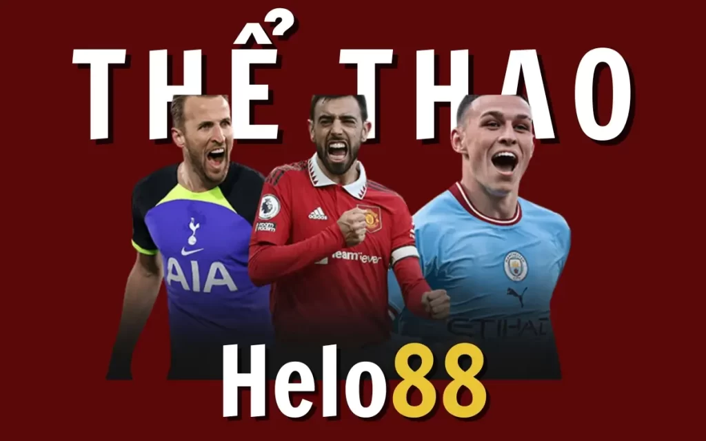 Cá Cược Thể Thao Helo88